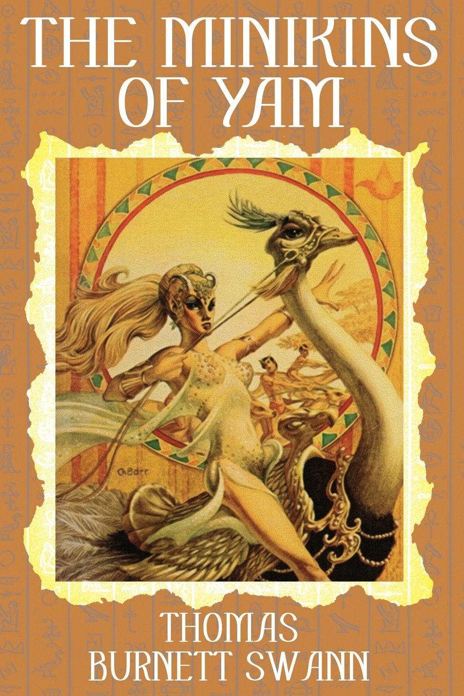 Vorderes Coverbild The Minikins of Yam