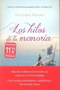 Vorderes Coverbild Los Hilos de la Memoria