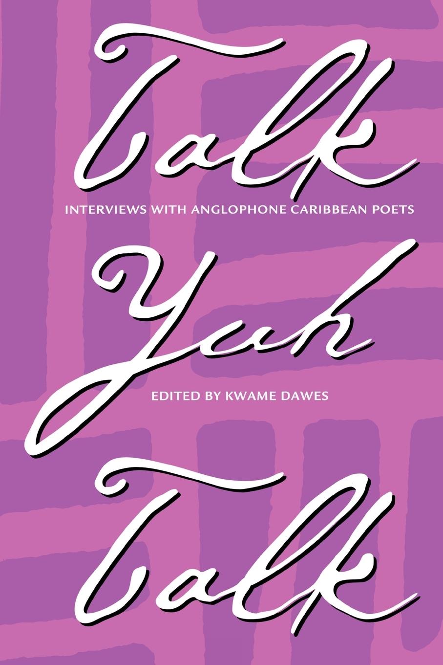 Vorderes Coverbild Talk Yuh Talk