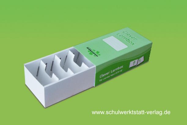 Vorderes Coverbild Clever Lernbox