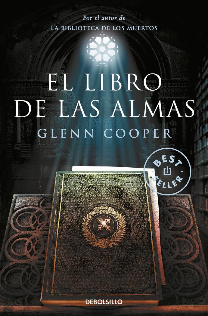 Vorderes Coverbild El libro de las almas