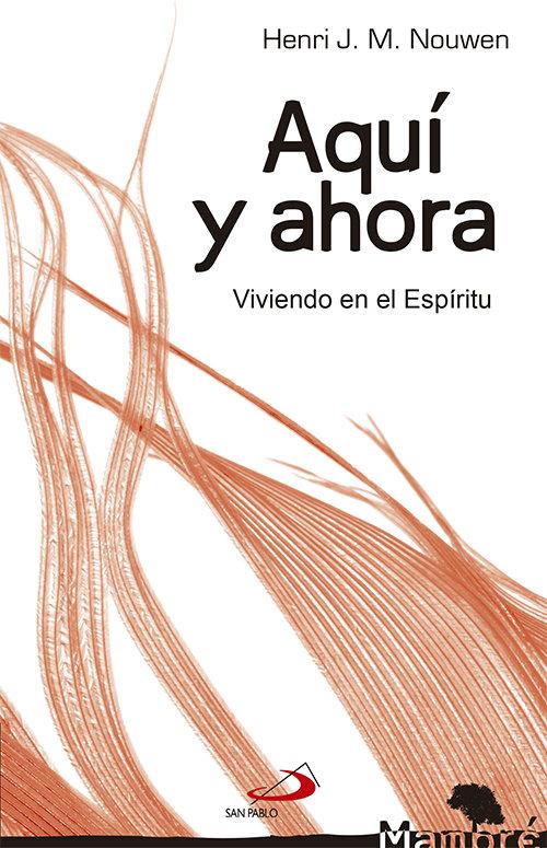 Vorderes Coverbild Aquí y ahora