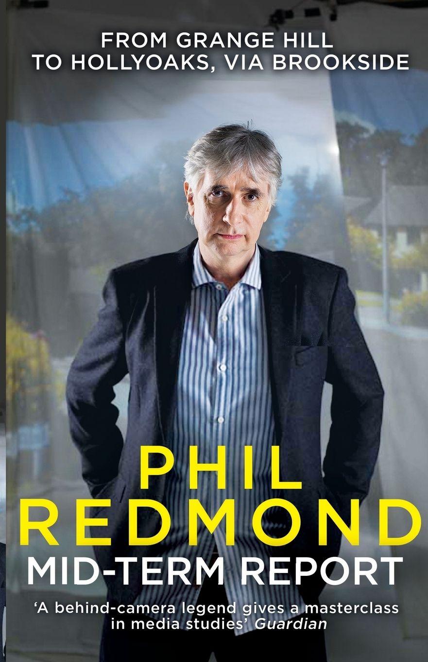 Vorderes Coverbild Mid-Term Report