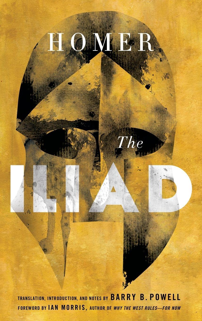 Vorderes Coverbild Iliad