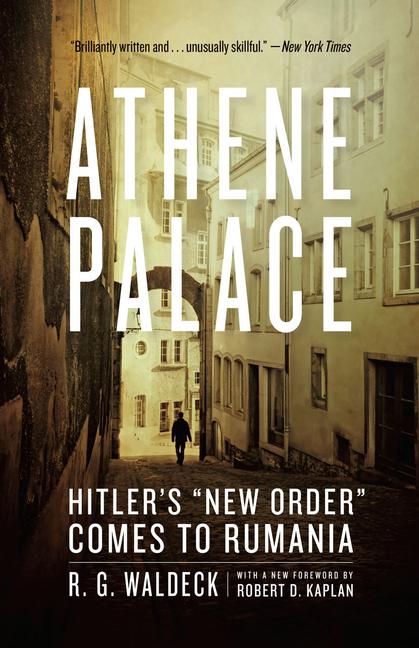 Vorderes Coverbild Athene Palace