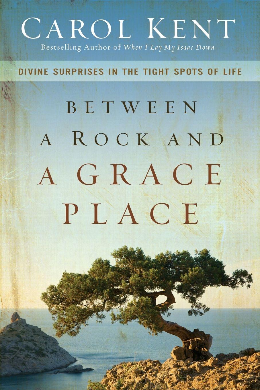 Vorderes Coverbild Between a Rock and a Grace Place