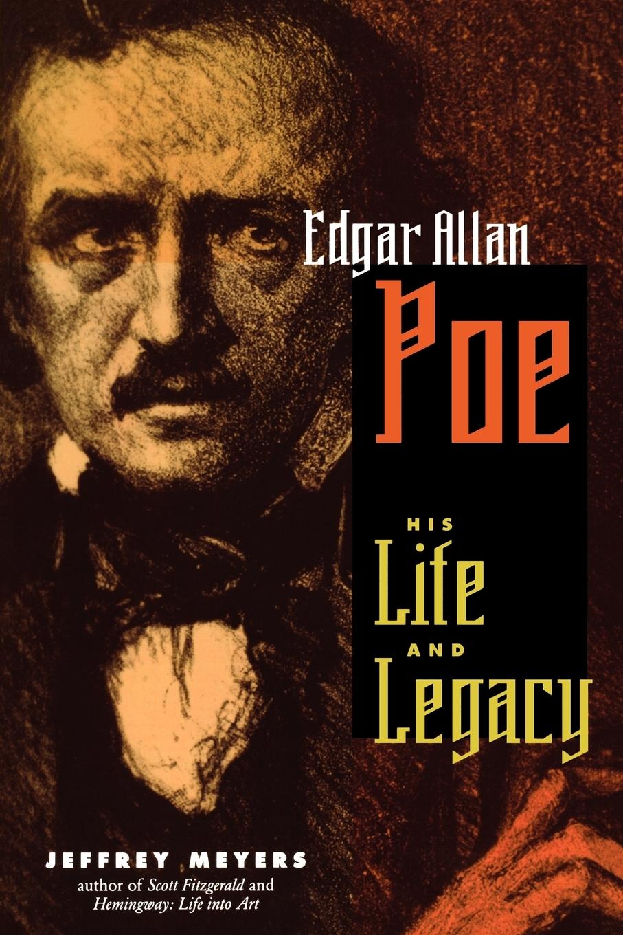 Vorderes Coverbild Edgar Allan Poe