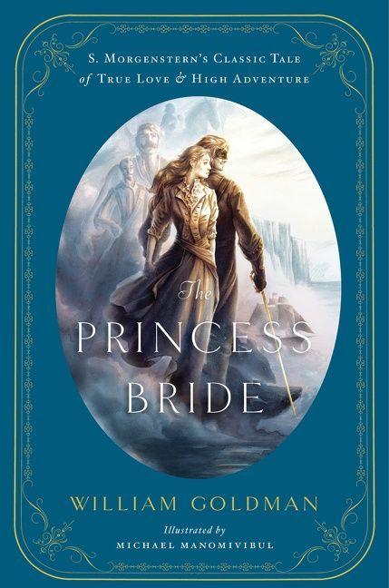 Vorderes Coverbild The Princess Bride