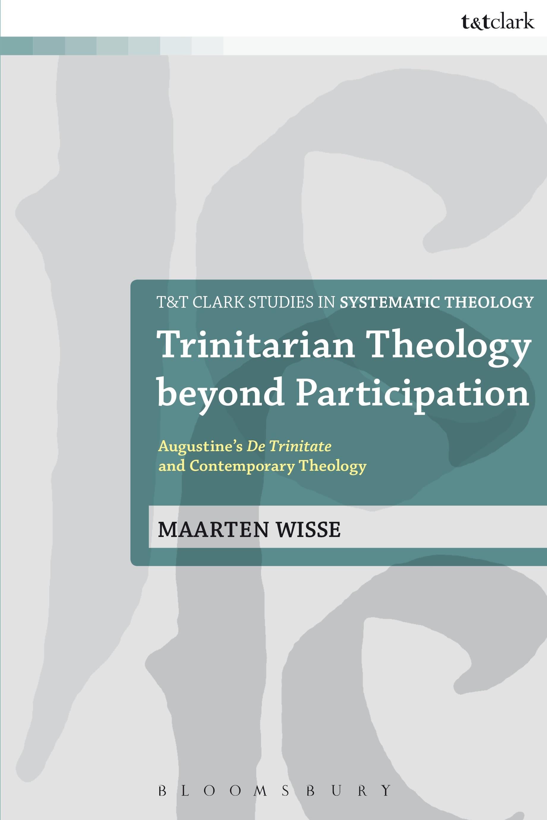 Vorderes Coverbild Trinitarian Theology Beyond Participation