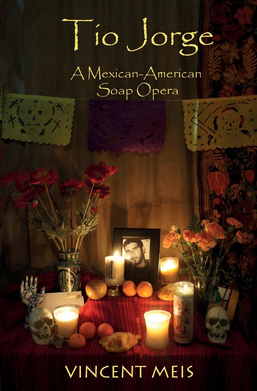 Vorderes Coverbild Tio Jorge