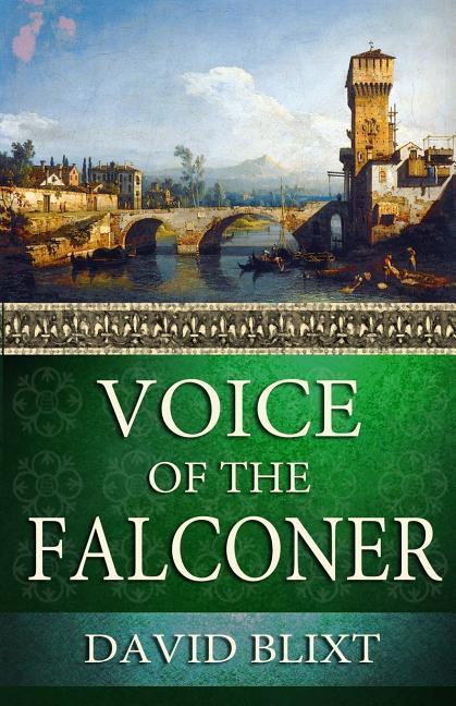 Vorderes Coverbild Voice Of The Falconer