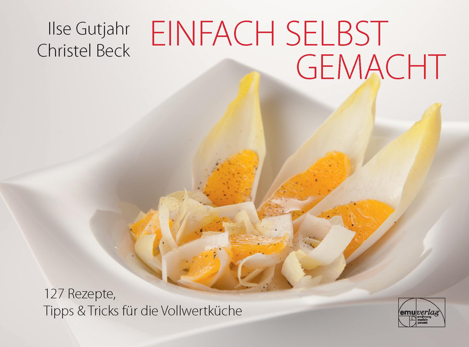 Vorderes Coverbild Einfach selbst gemacht
