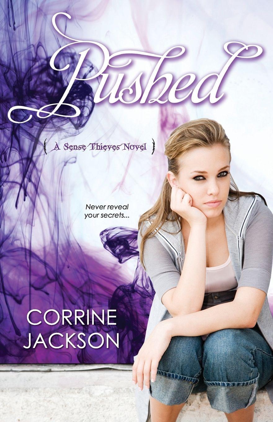 Vorderes Coverbild Pushed