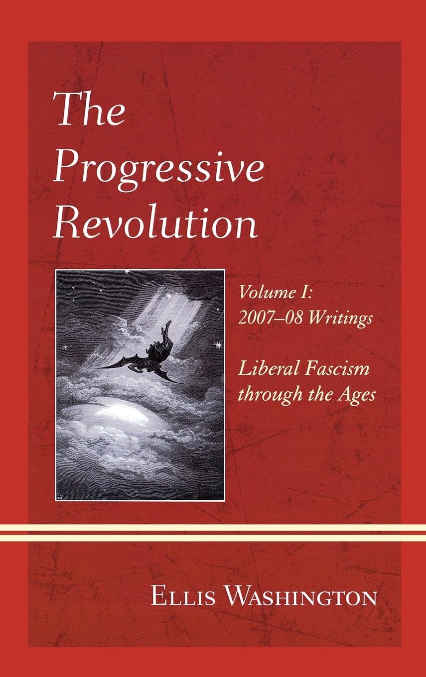 Vorderes Coverbild Progressive Revolution