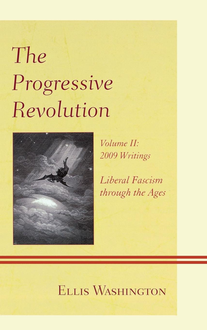 Vorderes Coverbild Progressive Revolution