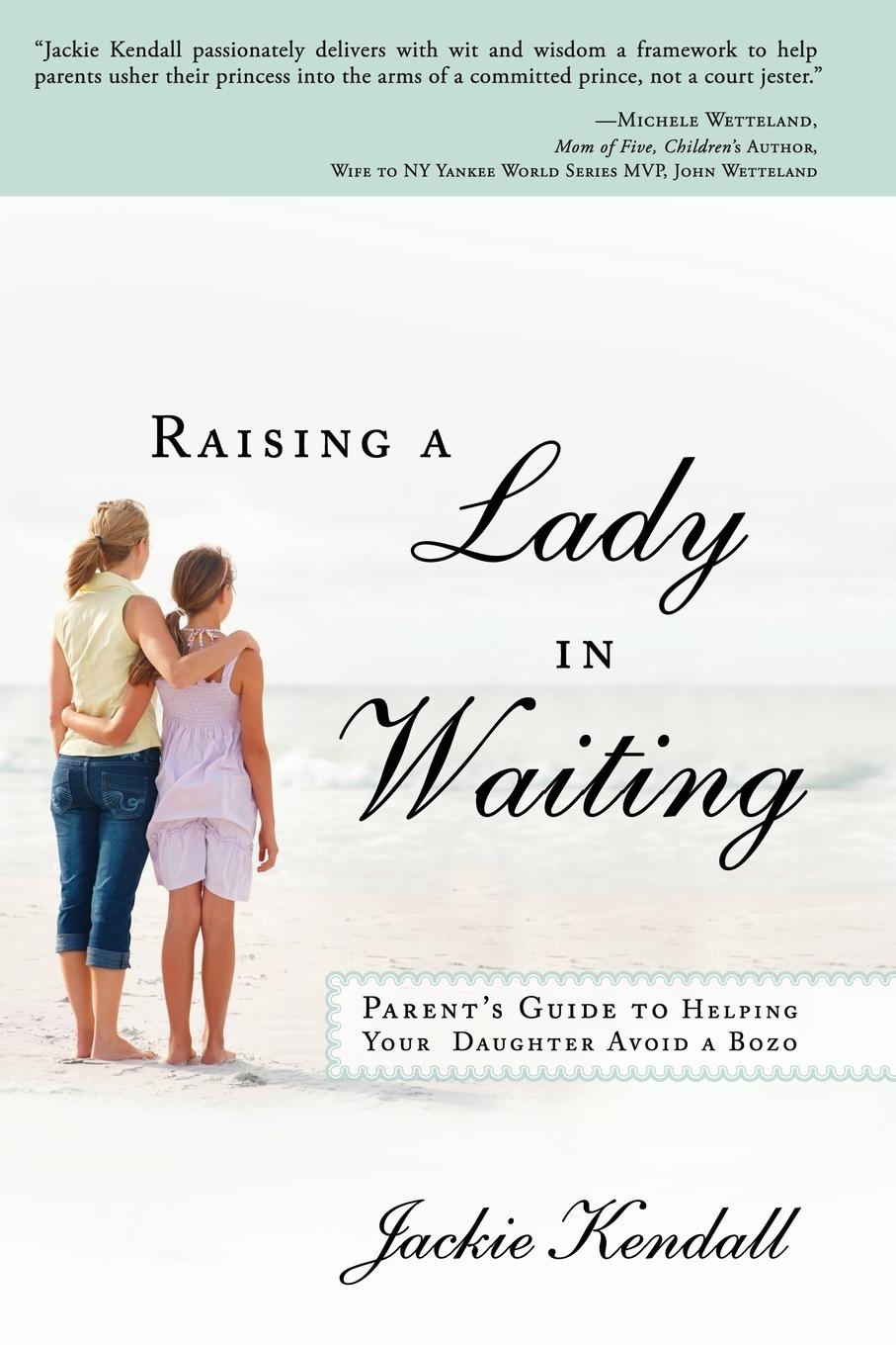 Vorderes Coverbild Raising a Lady in Waiting