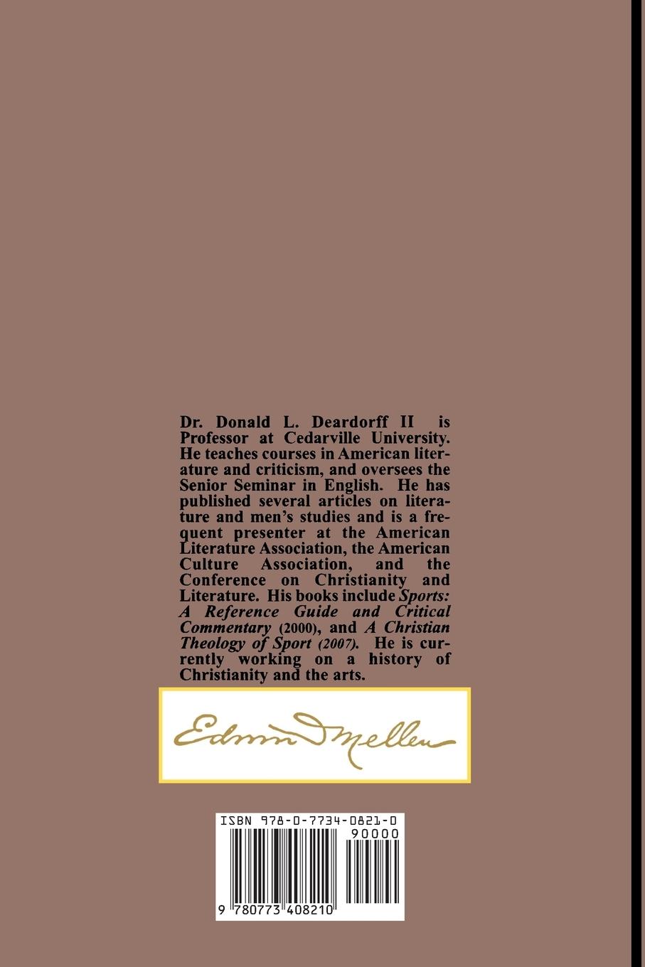 Rückseitencover Hero and Anti-Hero in the American Football Novel