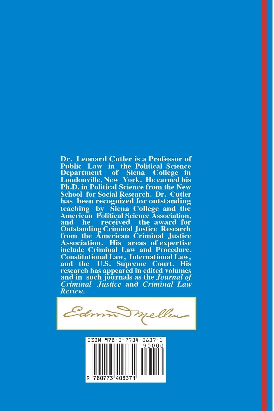 Rückseitencover The Rule of Law and the Law of War