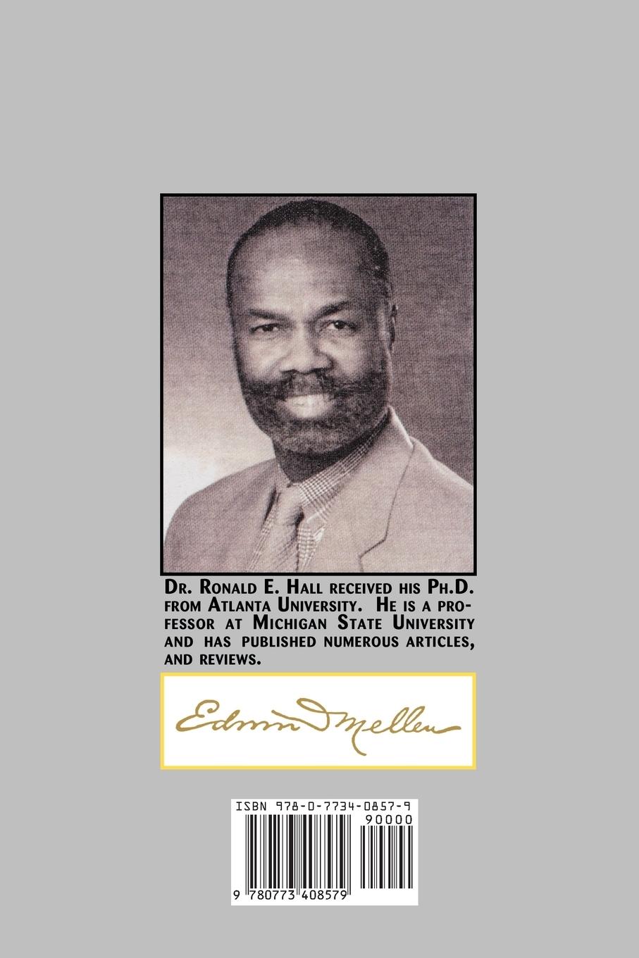 Rückseitencover The Scientific Fallacy and Political Misuse of the Concept of Race