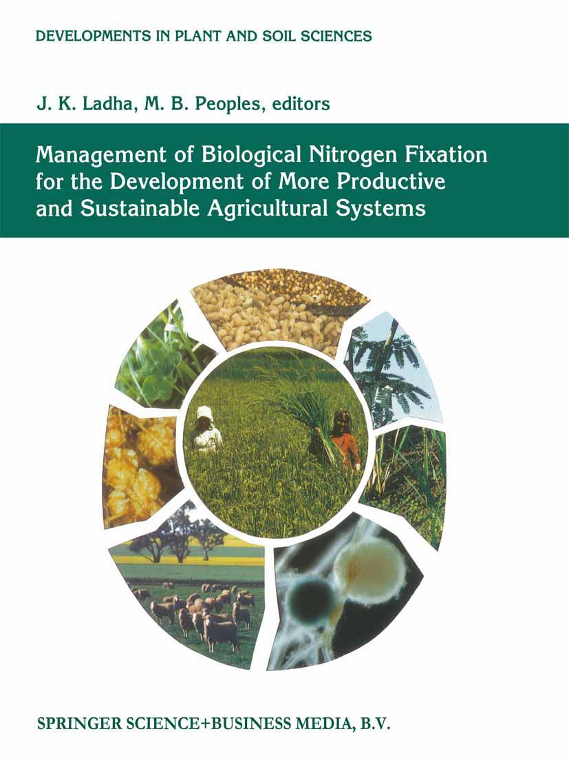 Vorderes Coverbild Management of Biological Nitrogen Fixation for the Development of More Productive and Sustainable Agricultural Systems