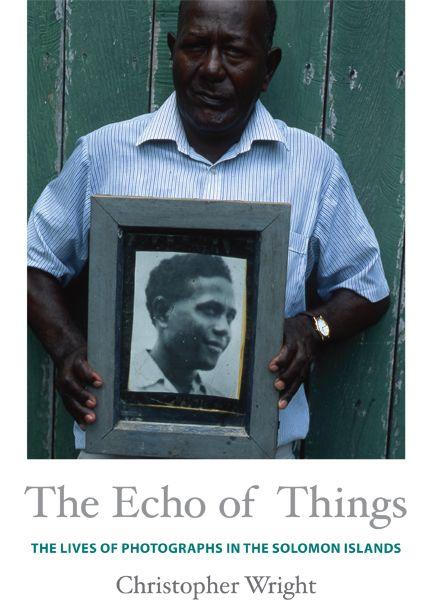 Vorderes Coverbild The Echo of Things