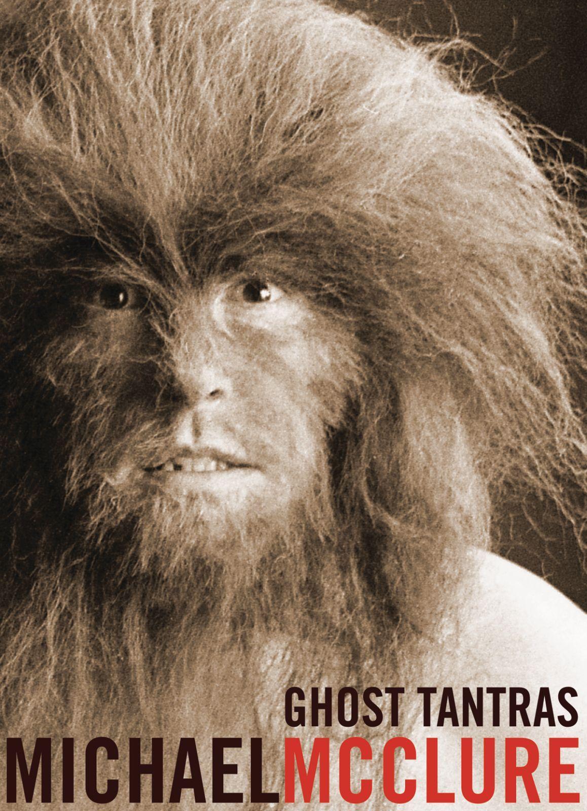 Vorderes Coverbild Ghost Tantras