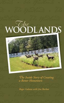 Vorderes Coverbild The Woodlands