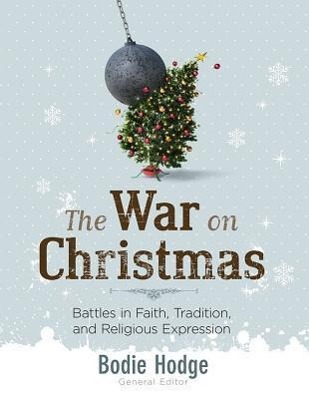 Vorderes Coverbild The War on Christmas
