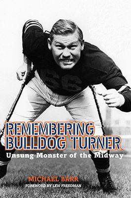 Vorderes Coverbild Remembering Bulldog Turner