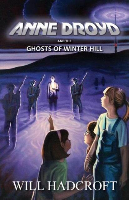 Vorderes Coverbild Anne Droyd and the Ghosts of Winter Hill