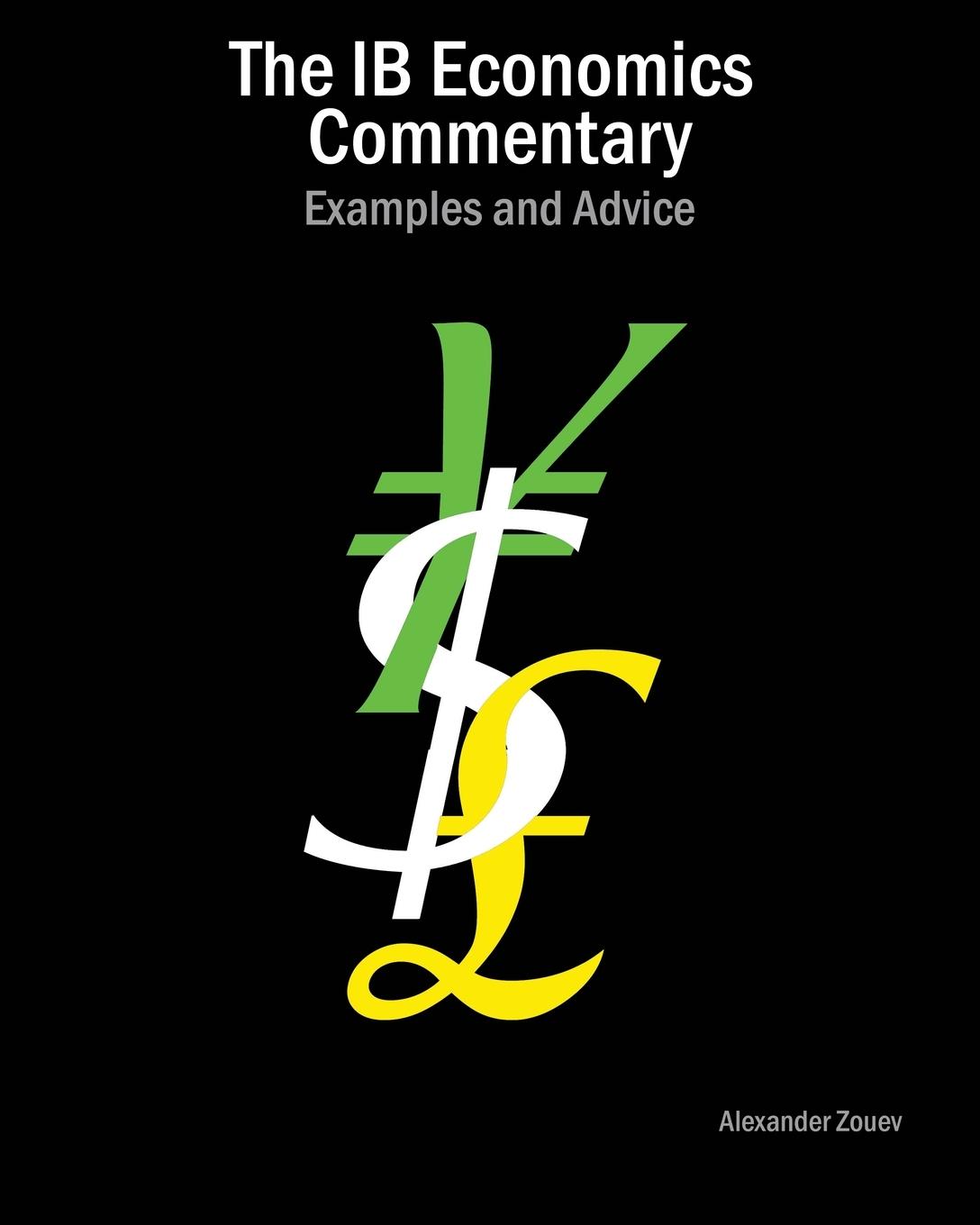 Vorderes Coverbild The IB Economics Commentary