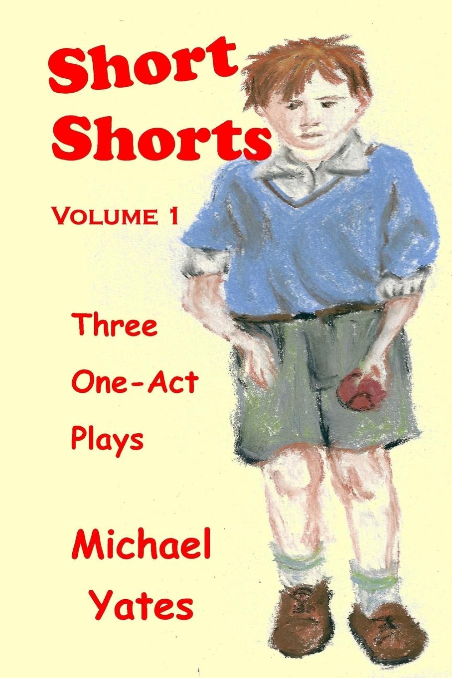 Vorderes Coverbild Short Shorts