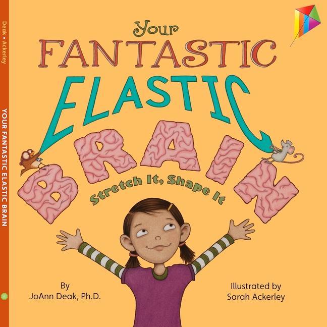 Vorderes Coverbild Your Fantastic Elastic Brain