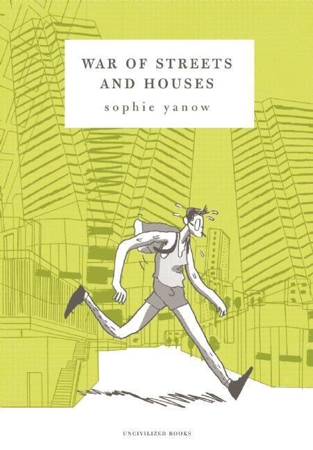 Vorderes Coverbild War of Streets and Houses