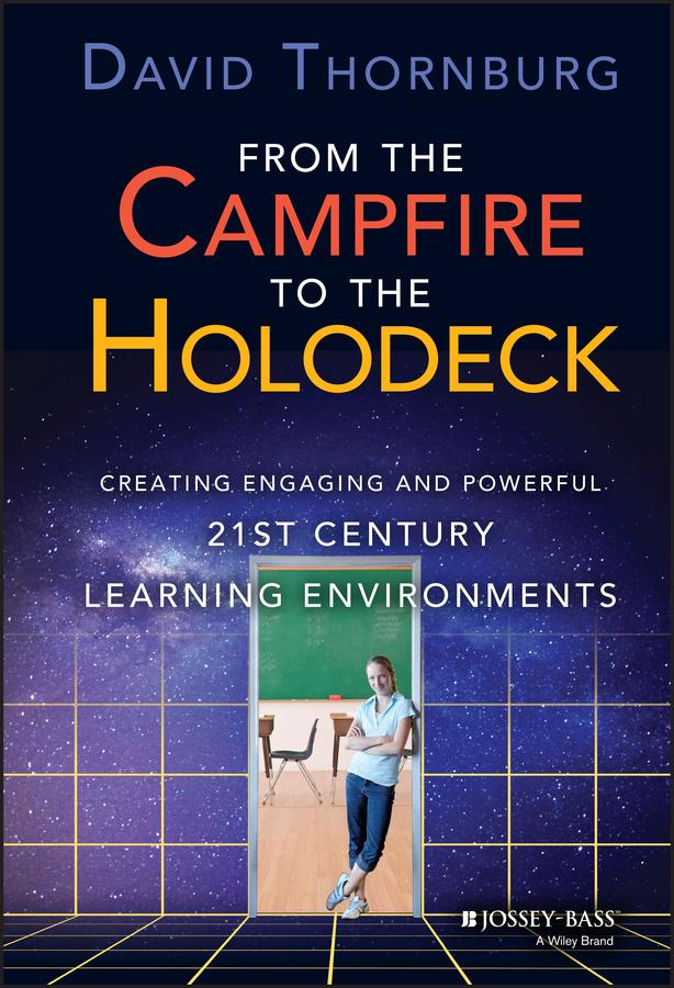 Vorderes Coverbild From the Campfire to the Holodeck