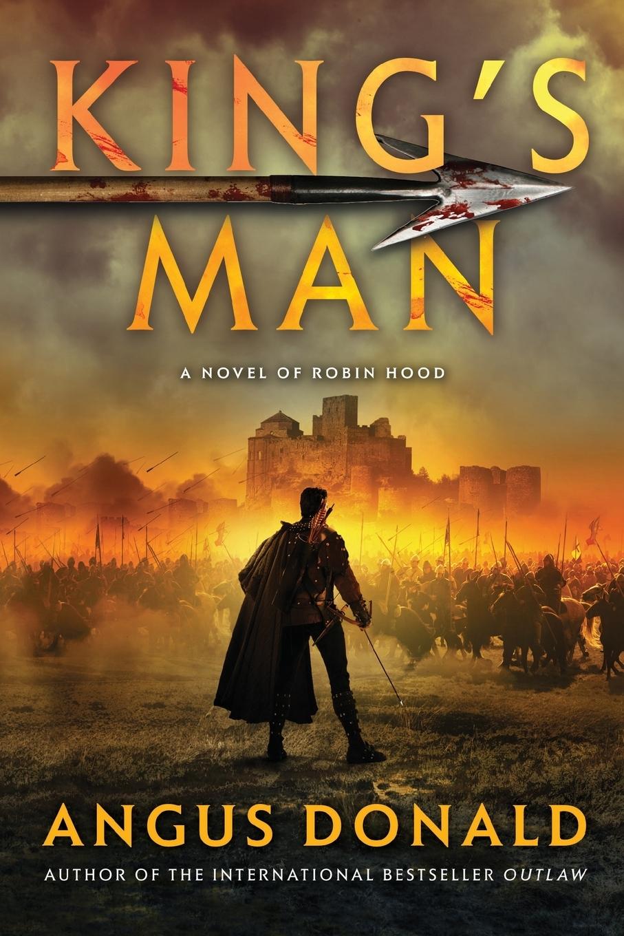 Vorderes Coverbild King's Man