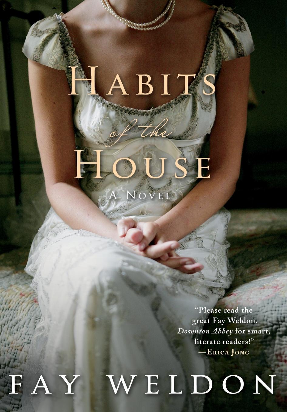 Vorderes Coverbild Habits of the House
