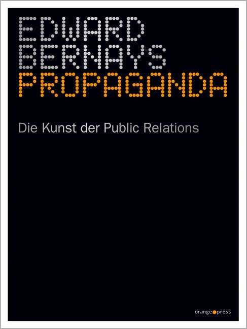 Vorderes Coverbild Propaganda