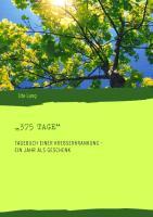 Vorderes Coverbild "375 Tage"