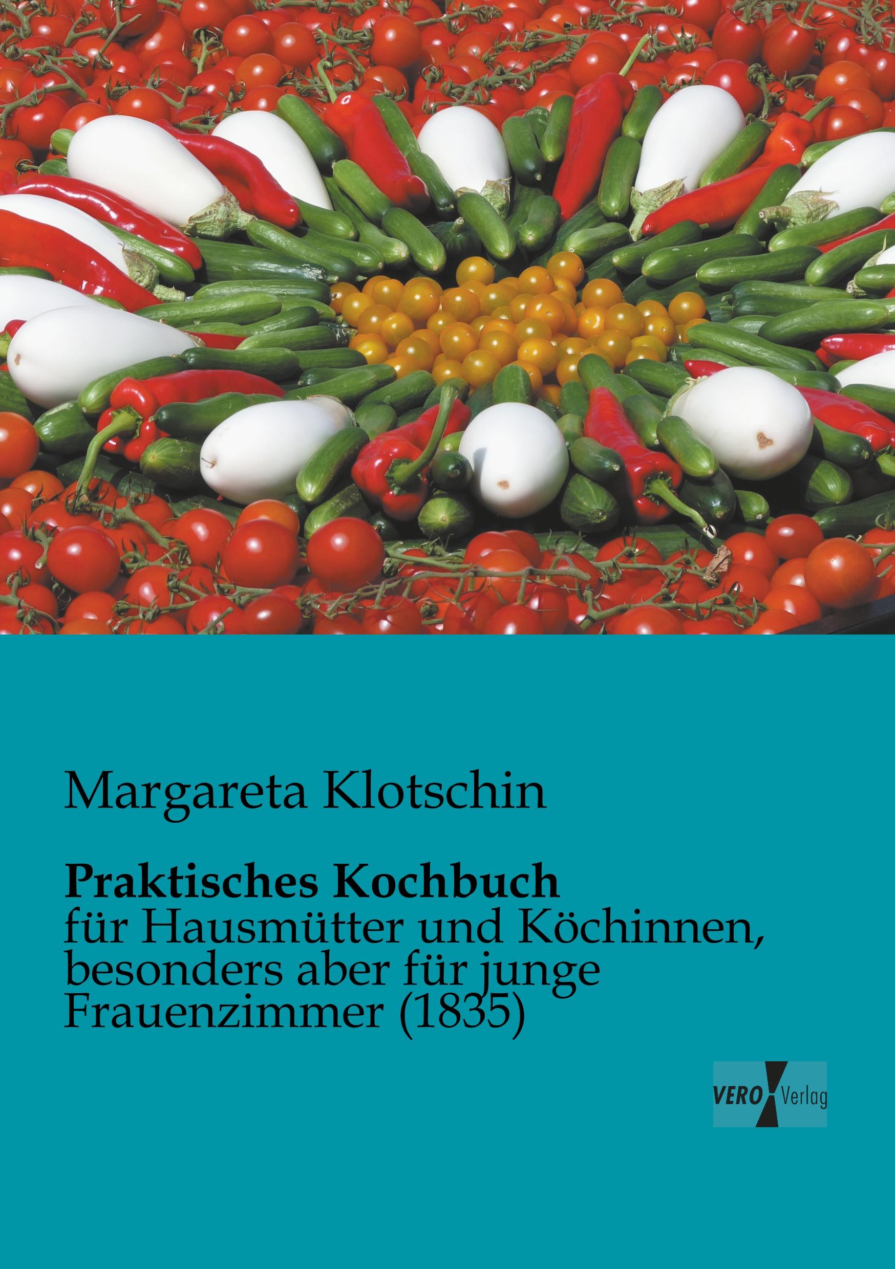 Vorderes Coverbild Praktisches Kochbuch