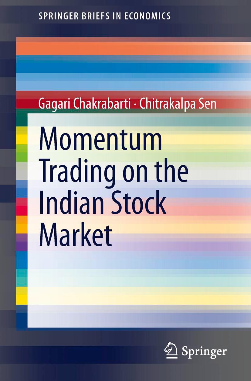 Vorderes Coverbild Momentum Trading on the Indian Stock Market