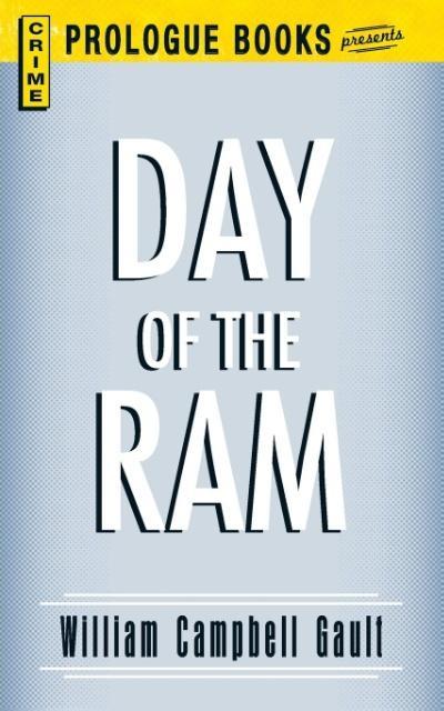 Vorderes Coverbild Day of the RAM