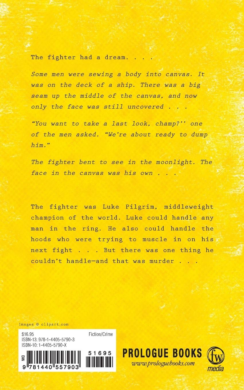 Rückseitencover Canvas Coffin