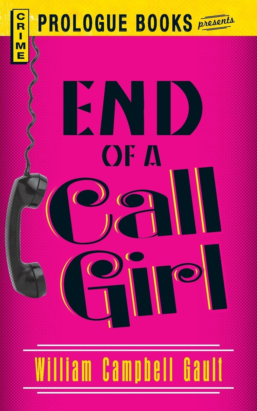 Vorderes Coverbild End of a Call Girl