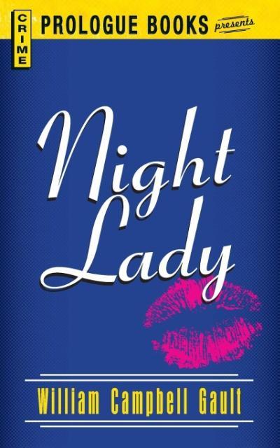 Vorderes Coverbild Night Lady