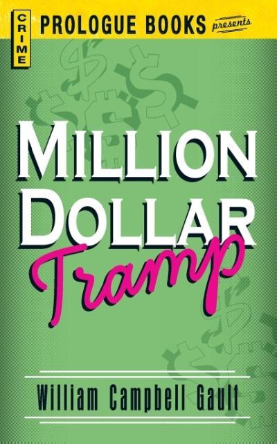 Vorderes Coverbild Million Dollar Tramp