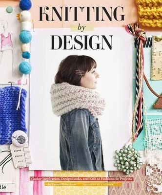 Vorderes Coverbild Knitting by Design