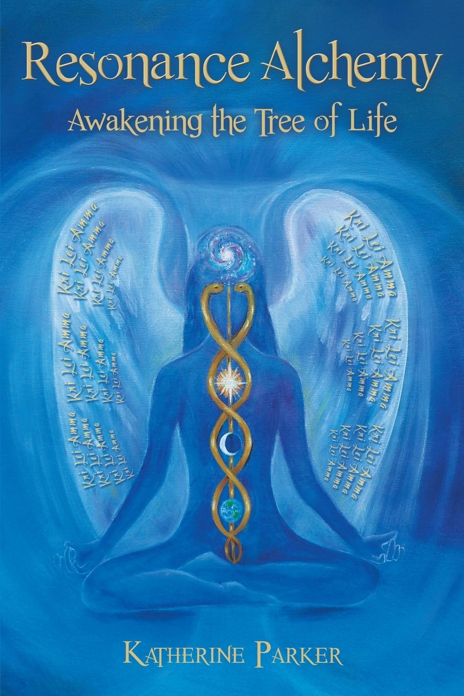 Vorderes Coverbild Resonance Alchemy