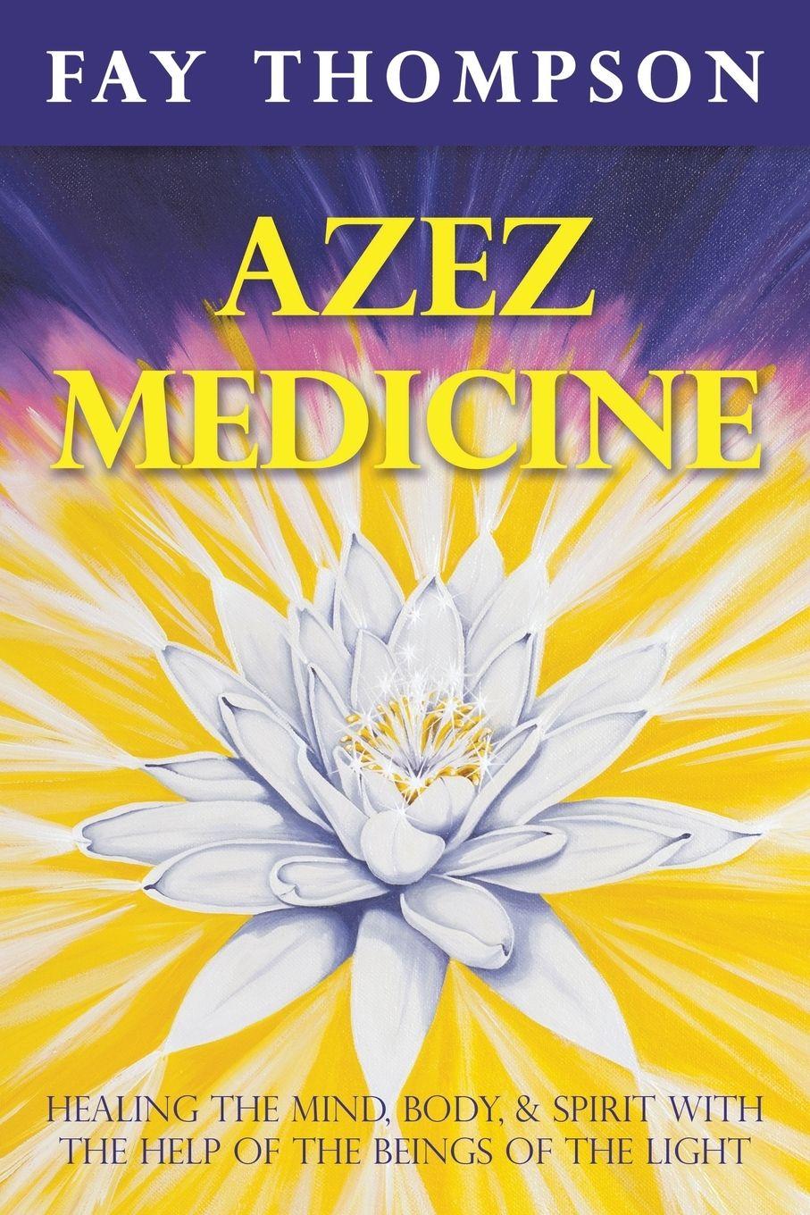 Vorderes Coverbild Azez Medicine