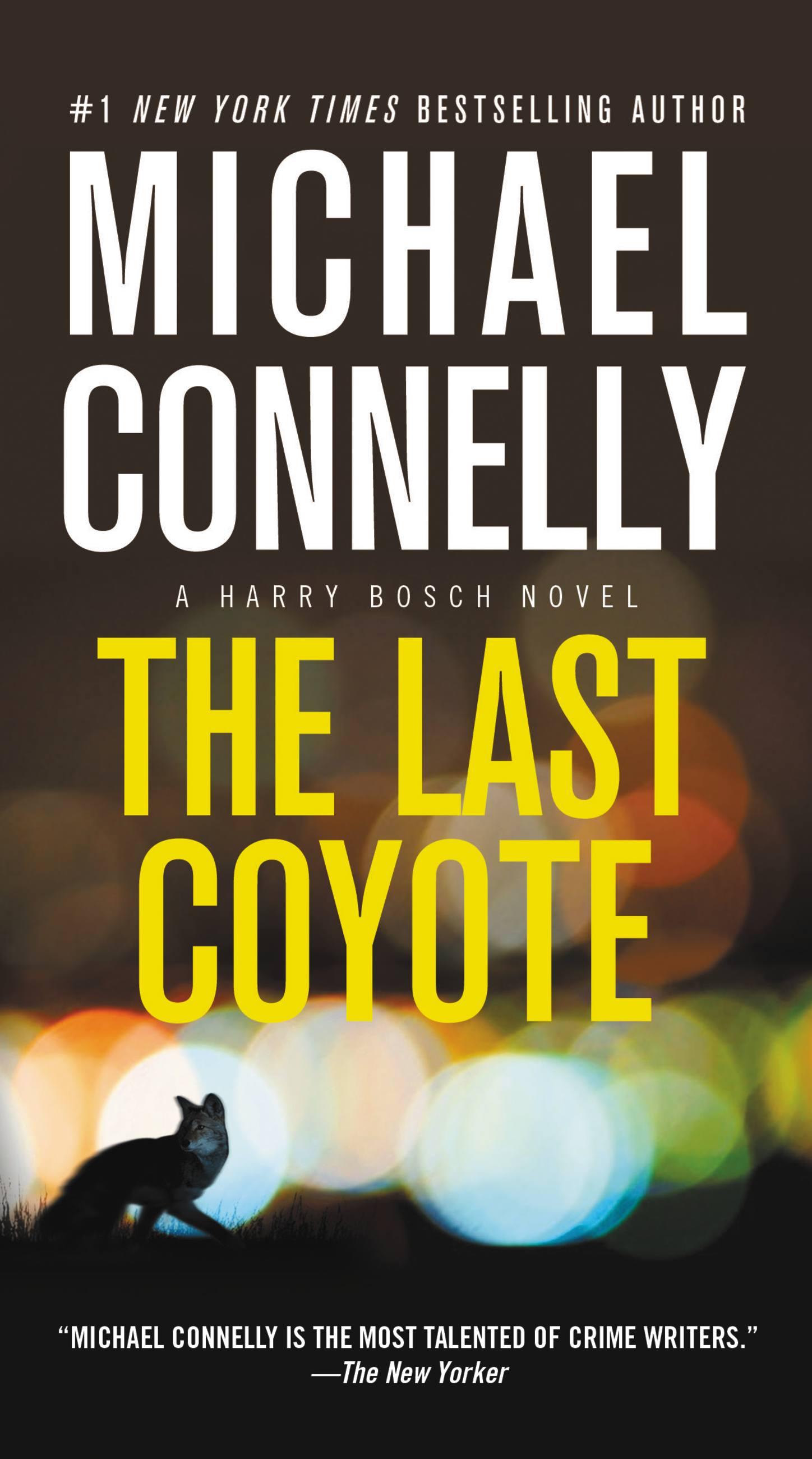 Vorderes Coverbild The Last Coyote